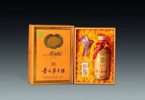 南木林年份茅台酒回收